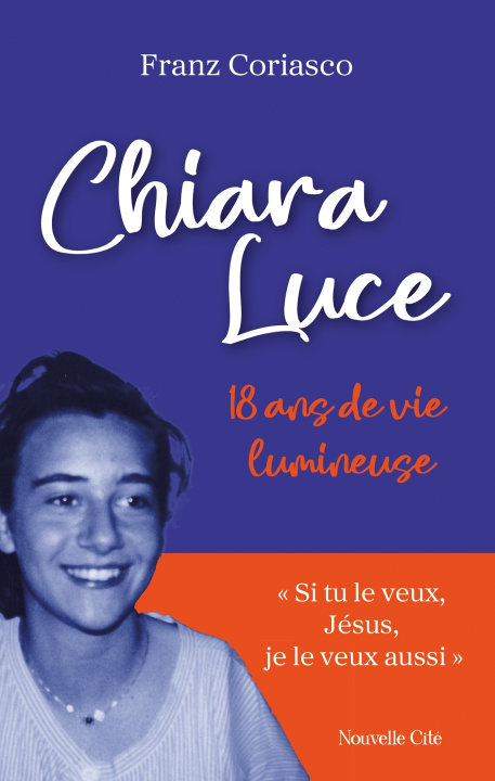 Książka Chiara Luce Franz Coriasco
