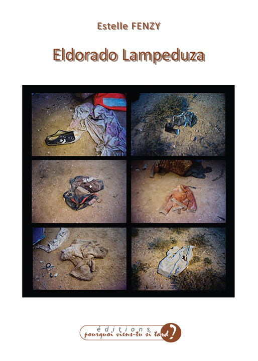 Buch ELDORADO LAMPEDUSA FENZY