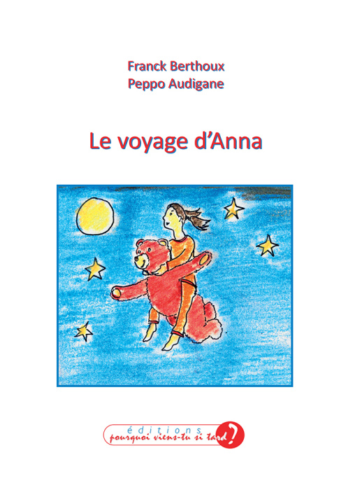 Buch LE VOYAGE D'ANNA BERTHOUX