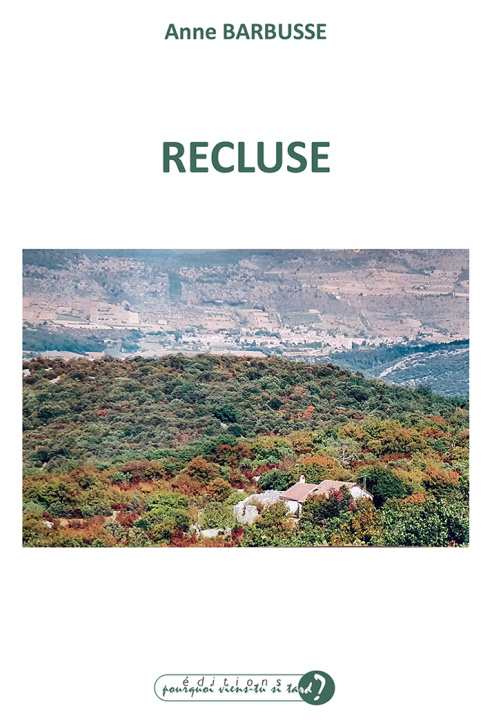 Kniha RECLUSE BARBUSSE