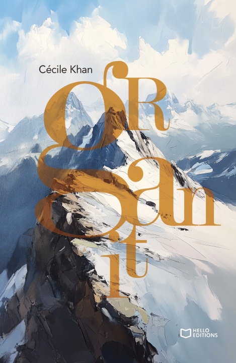 Kniha Granit Cécile Khan