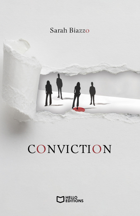 Kniha Conviction Sarah Biazzo
