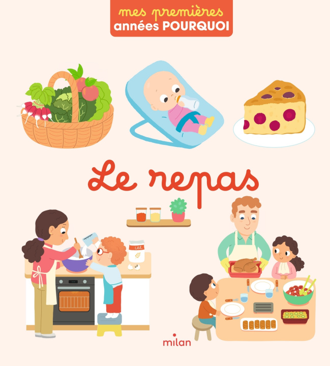Book Le repas Aurélie Sarrazin