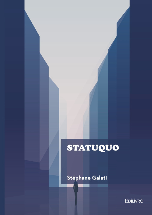 Kniha Statuquo Stéphane Galati