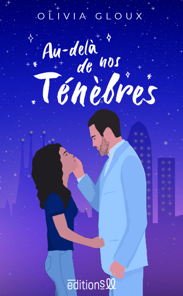 Libro AU-DELA DE NOS TENEBRES GLOUX OLIVIA
