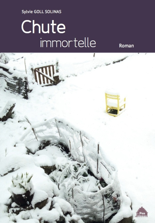 Kniha Chute immortelle Goll Solinas