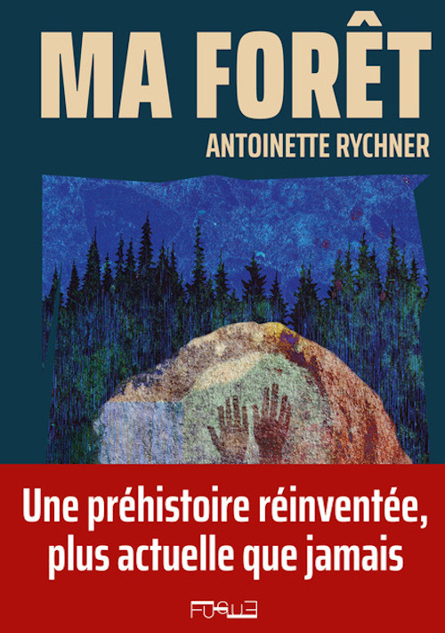 Book Ma forêt Antoinette RYCHNER