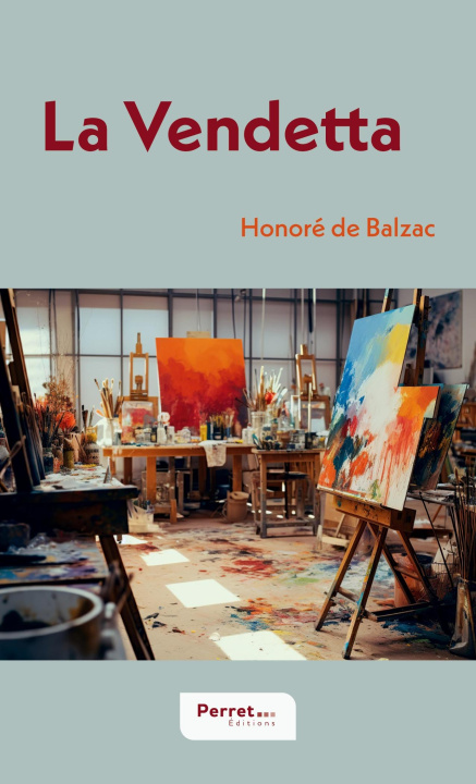 Libro VENDETTA BALZAC HONORE DE