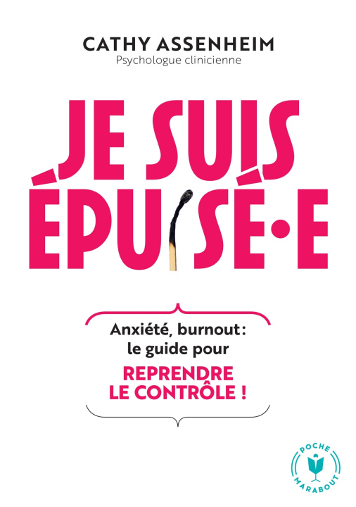 Knjiga Je suis épuisé.e Cathy Assenheim