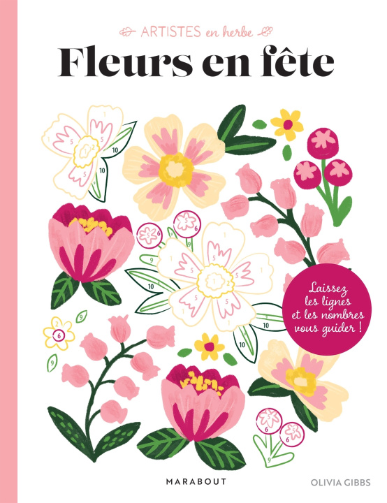 Carte Fleurs en fête 