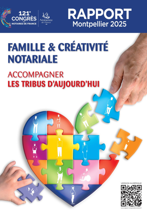 Βιβλίο Famille et créativité notariale 