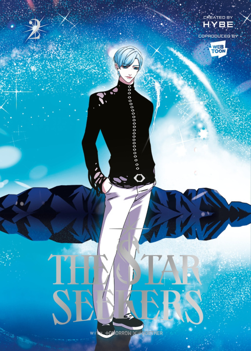 Kniha The star seekers t02 Txt