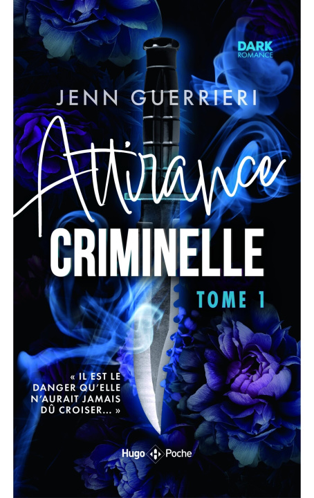 Libro Attirance criminelle - Tome 1 Jenn Guerrieri