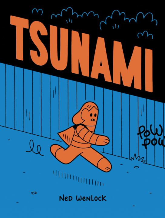 Buch Tsunami Ned Wenlock