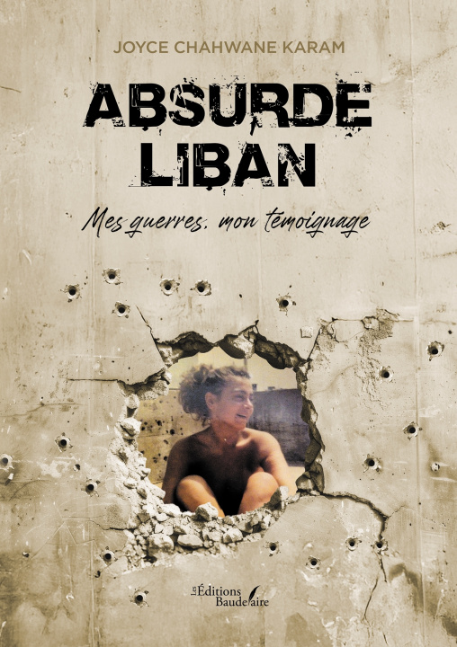 Kniha Absurde Liban Joyce CHAHWANE KARAM