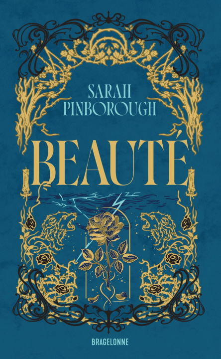 Kniha Beauté Sarah Pinborough
