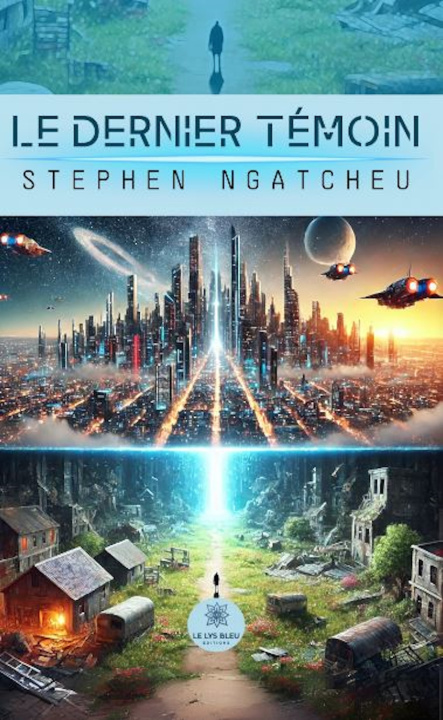 Kniha Le dernier témoin Stephen Ngatcheu