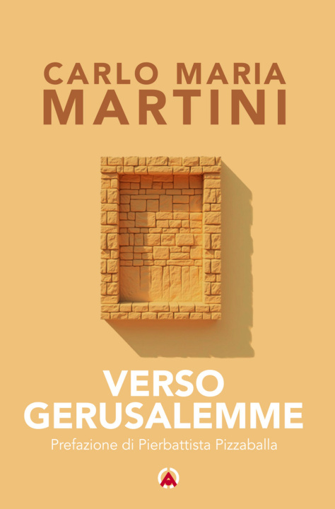 Book Verso Gerusalemme Carlo Maria Martini