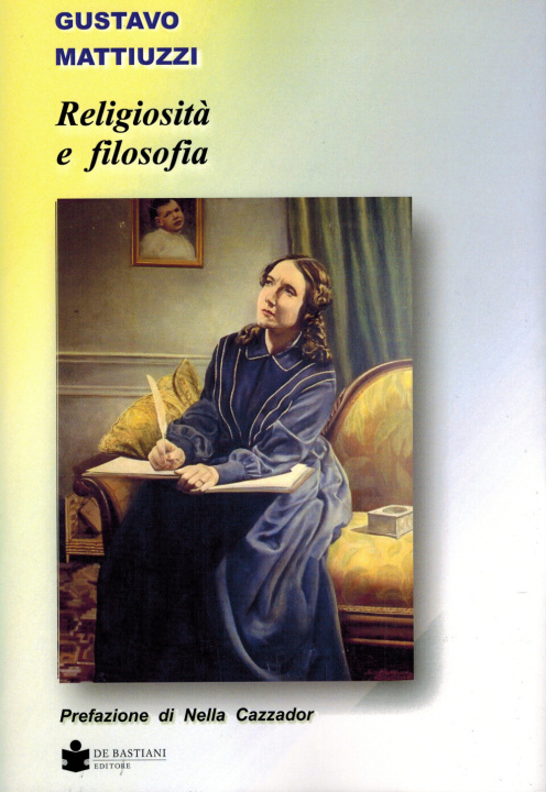 Buch Religiosità e filosofia Gustavo Mattiuzzi