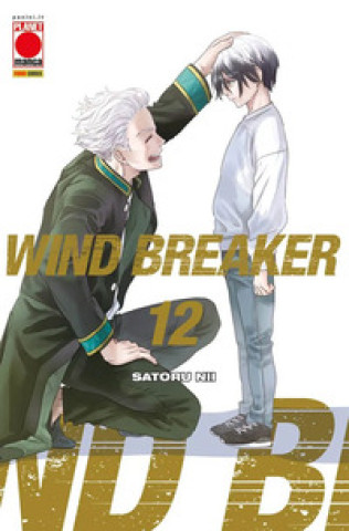 Kniha Wind breaker Satoru Nii