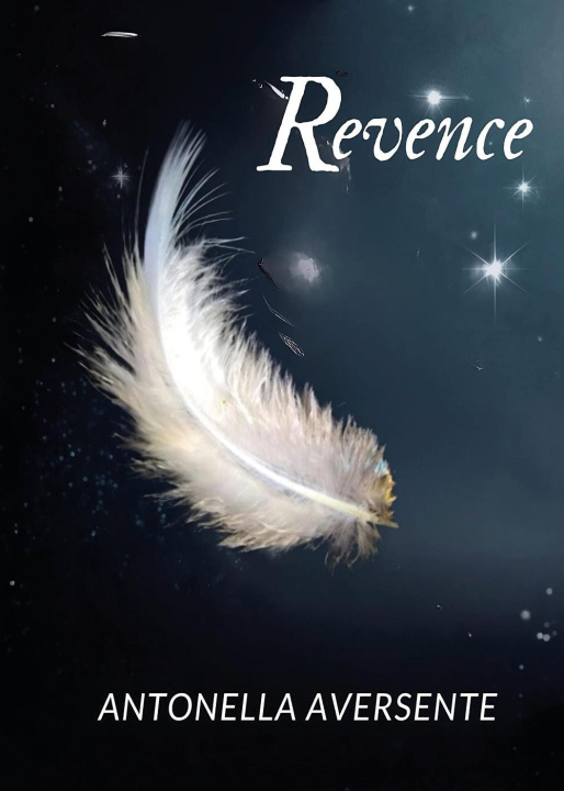 Kniha Revence Antonella Aversente