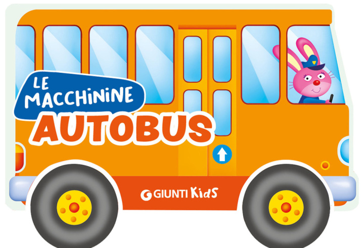 Kniha Autobus Silvia D'Achille