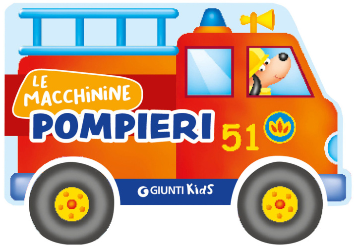Knjiga Pompieri Silvia D'Achille