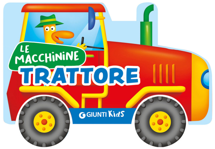 Kniha Trattore Silvia D'Achille