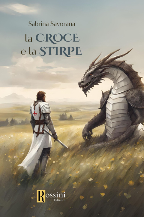 Knjiga croce e la stirpe Sabrina Savorana