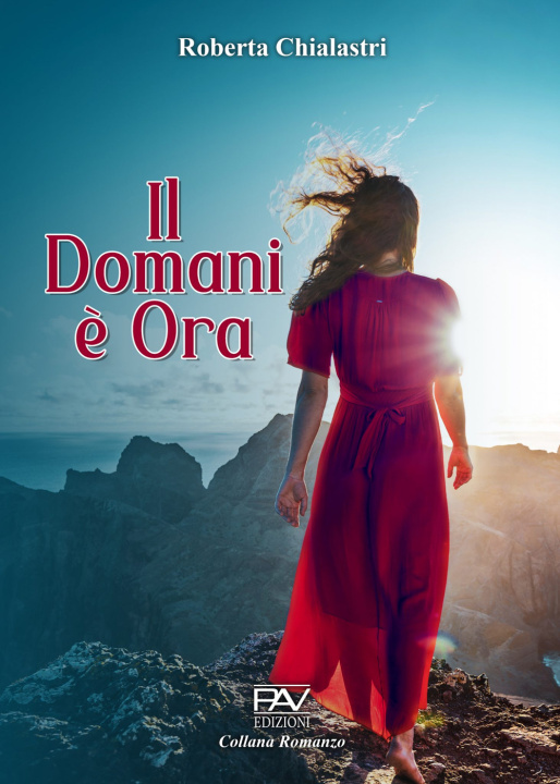 Kniha domani è ora Roberta Chialastri