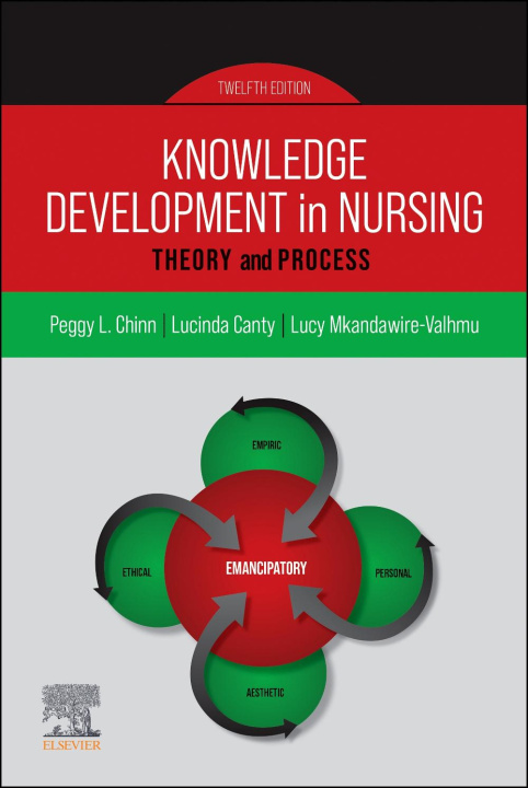 Kniha Knowledge Development in Nursing Peggy L. Chinn