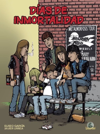 Knjiga Dias De Inmortalidad ELISEO/ URREA