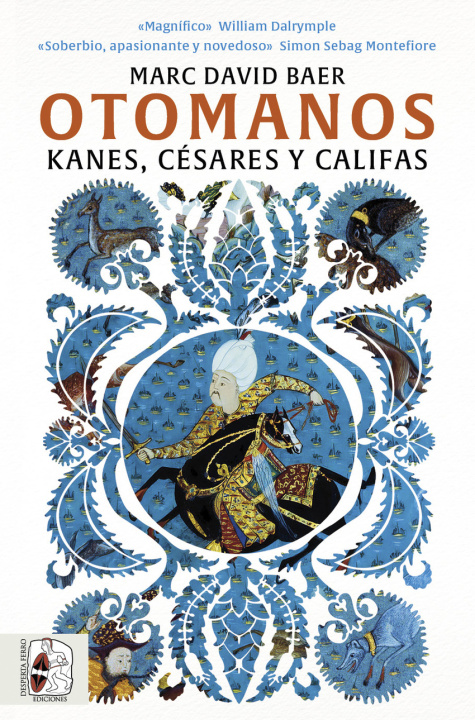 Book Otomanos Marc David Baer