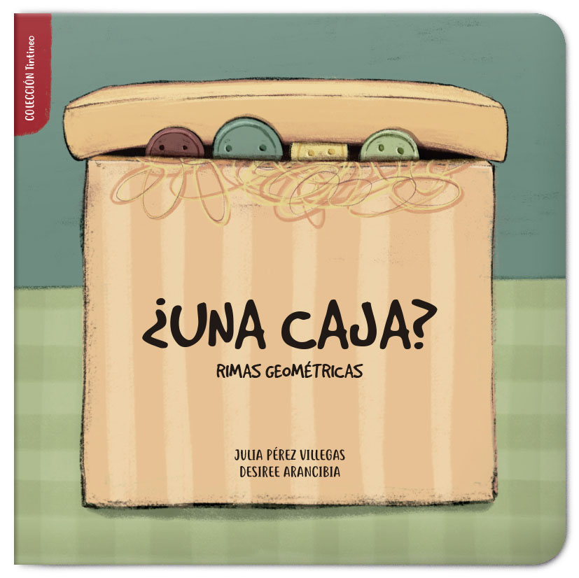Kniha Una Caja Julia Pérez Villegas