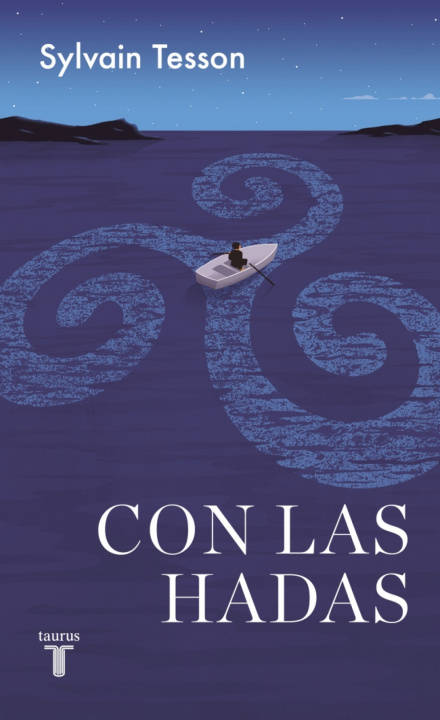 Kniha Con Las Hadas Sylvain Tesson