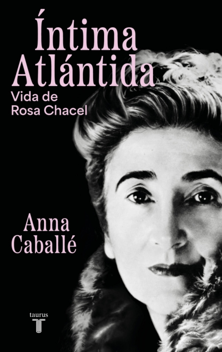 Kniha Intima Atlantida Anna Caballé