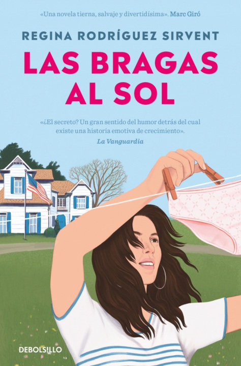Buch Las Bragas Al Sol Regina Rodríguez Sirvent