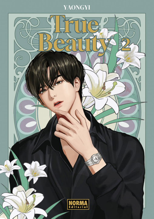 Boek True Beauty 2 YAONGYI
