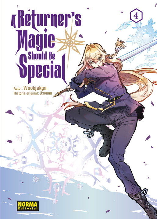 Carte A Returners Magic Should Be Special 4 WOOKJAKGA