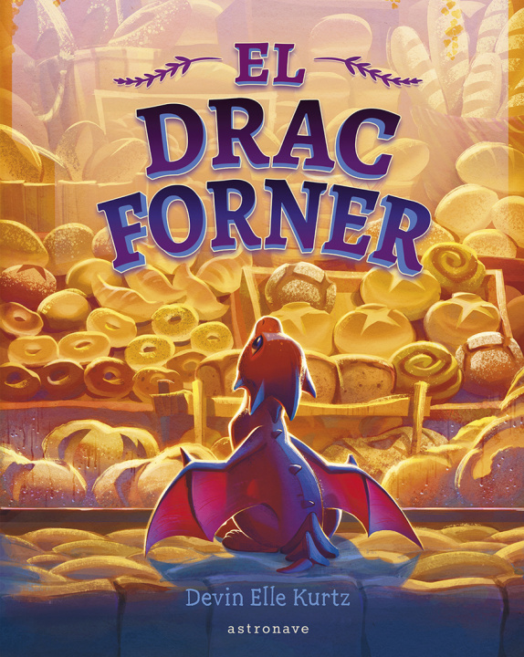Kniha El Drac Forner DEVIN ELLE KURTZ