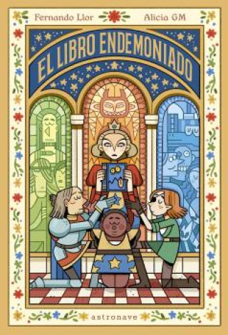 Book El Libro Endemoniado Fernando LLor