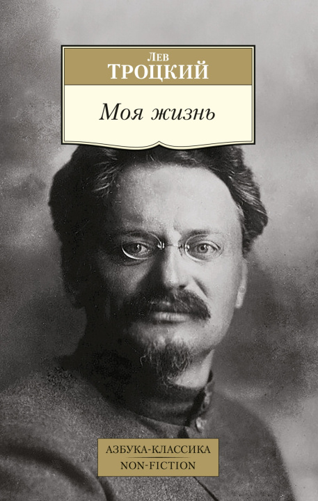 Kniha Моя жизнь 