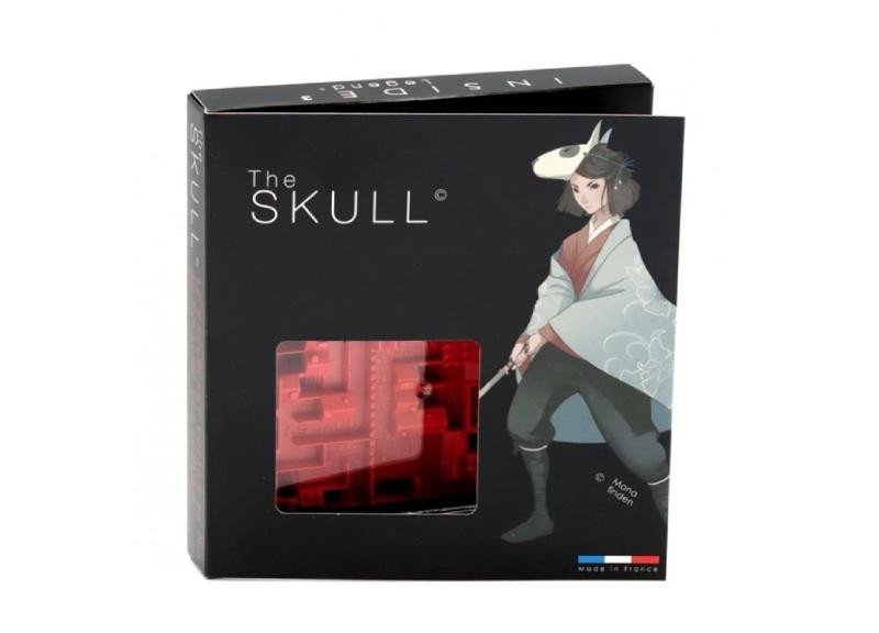 Hra/Hračka Legend: The Skull 