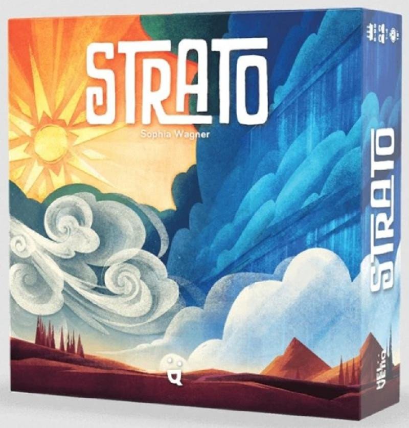 Hra/Hračka STRATO Sophia Wagner