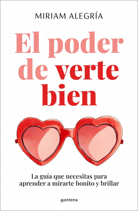 Kniha El poder de verte bien MIRIAM ALEGRIA