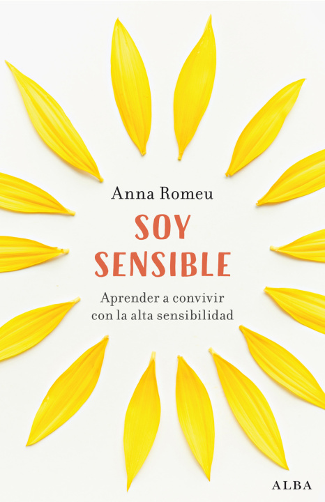 Knjiga Soy sensible ANNA ROMEU