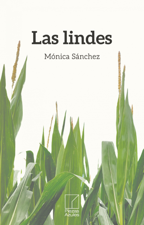 Book Las lindes MONICA SANCHEZ