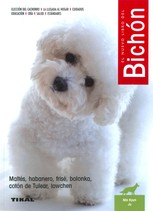Kniha BICHON MIN KYUN JU