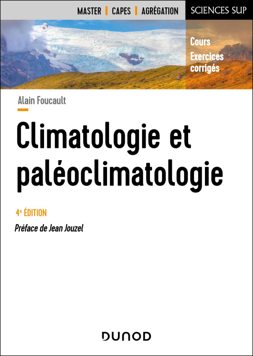 Libro Climatologie et paléoclimatologie - 4e éd. Alain Foucault