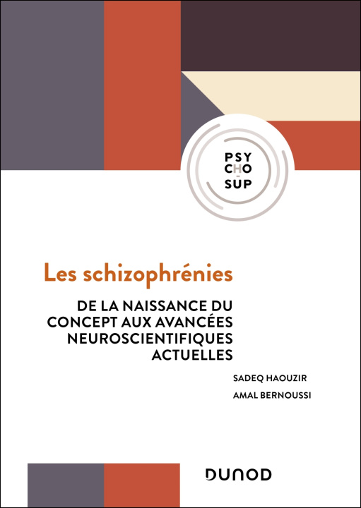 Libro Les schizophrénies - 4e éd. Sadeq Haouzir